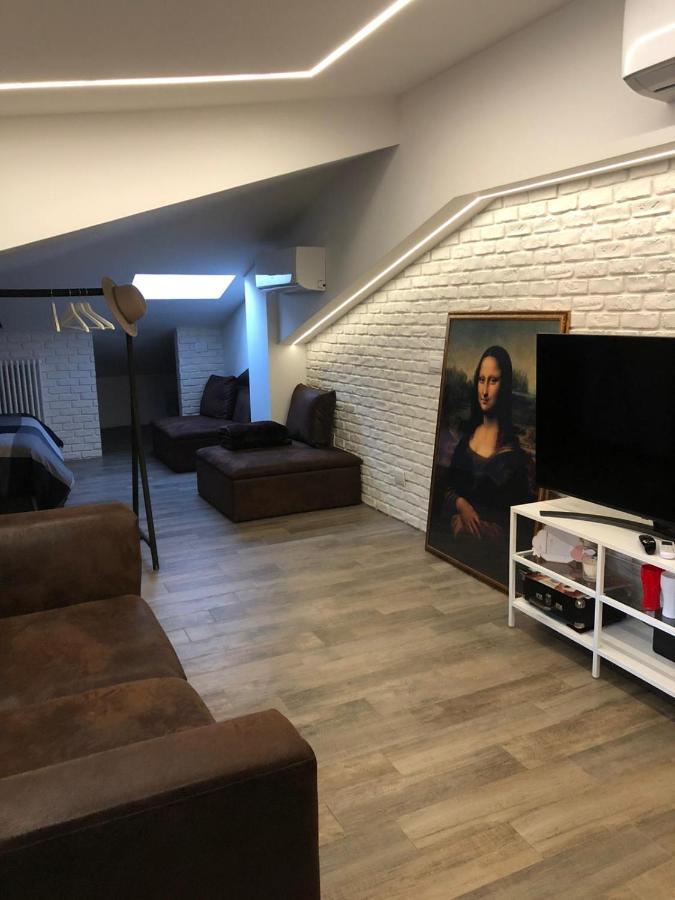 Gioconda'S Apartment Roma Ngoại thất bức ảnh